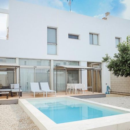 La Casita Del Poble Nou Del Delta Villa Exterior photo