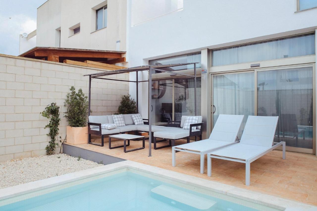 La Casita Del Poble Nou Del Delta Villa Exterior photo