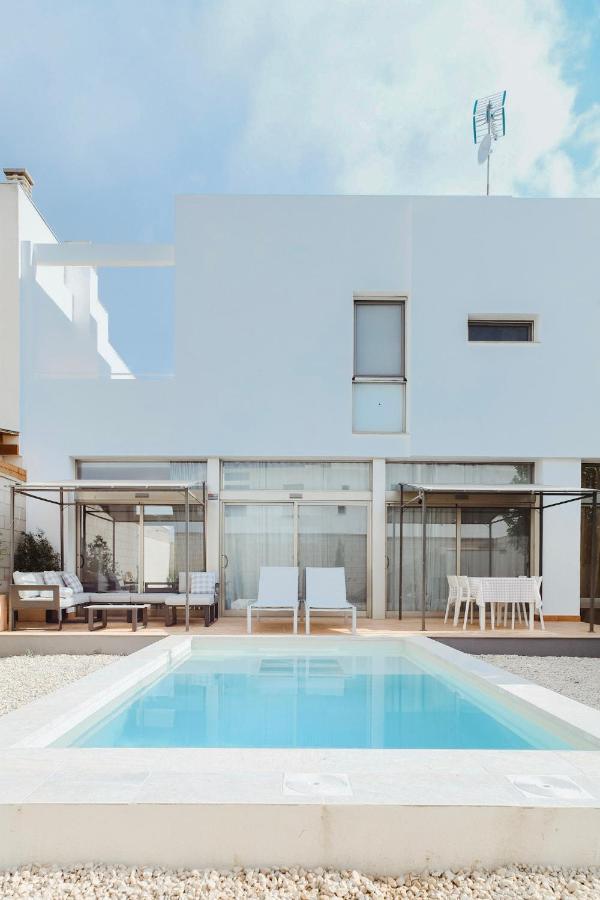 La Casita Del Poble Nou Del Delta Villa Exterior photo