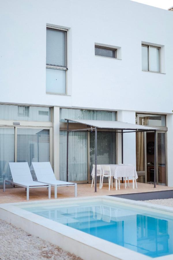 La Casita Del Poble Nou Del Delta Villa Exterior photo