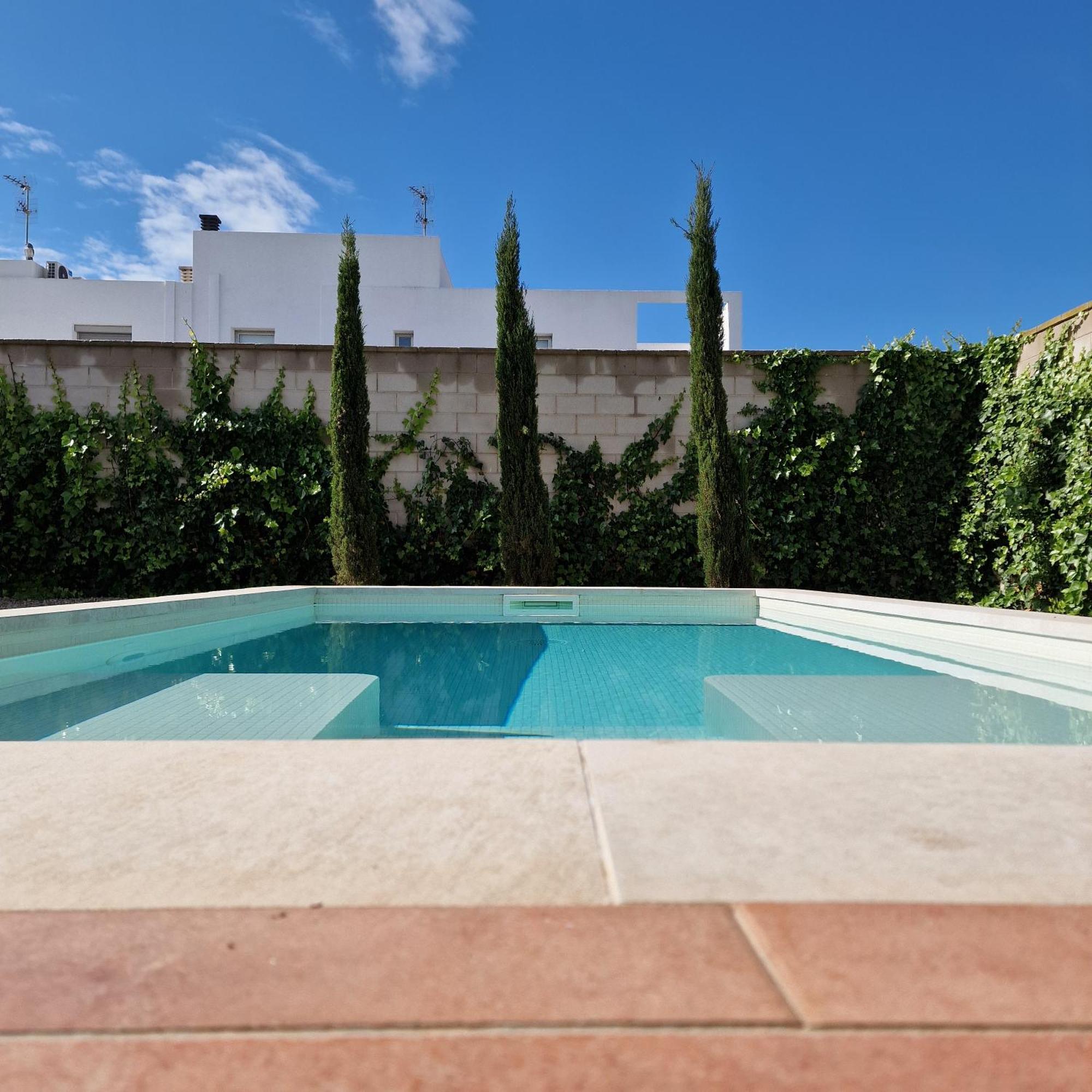 La Casita Del Poble Nou Del Delta Villa Exterior photo